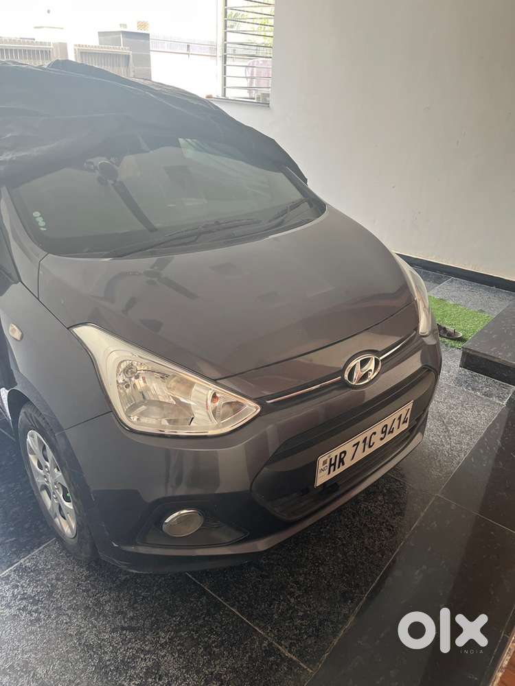 Hyundai Grand I10 Petrol Manual 2014