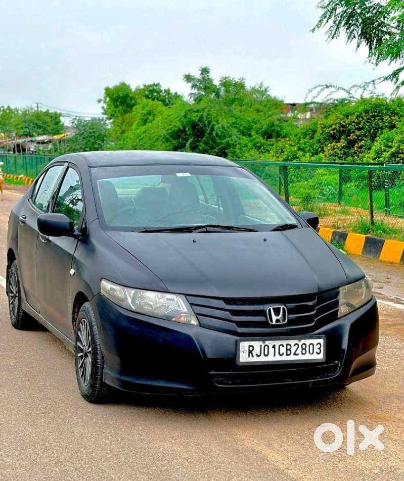 Honda City, 2011, Petrol