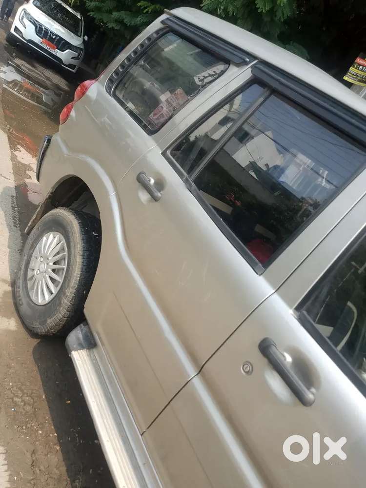 Mahindra Scorpio 2008 Variant Diesel