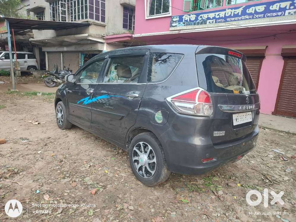 Maruti Suzuki Ertiga Shvs Vdi Limited Edition, 2018, Diesel