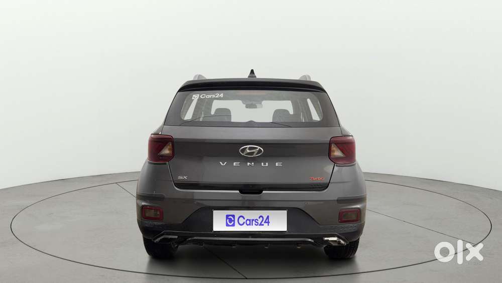Hyundai Venue Sx Turbo, 2021, Petrol