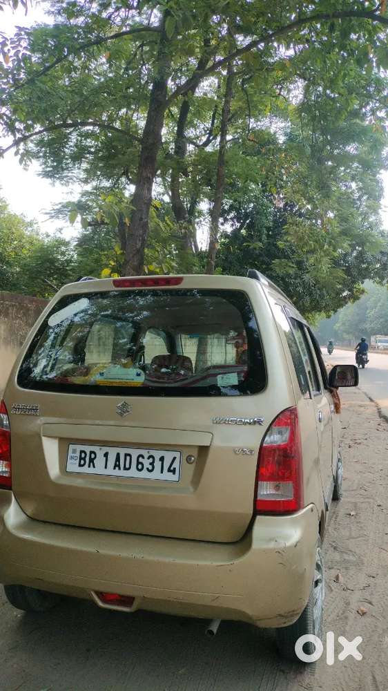 Maruti Suzuki Wagon R, 2006 Model