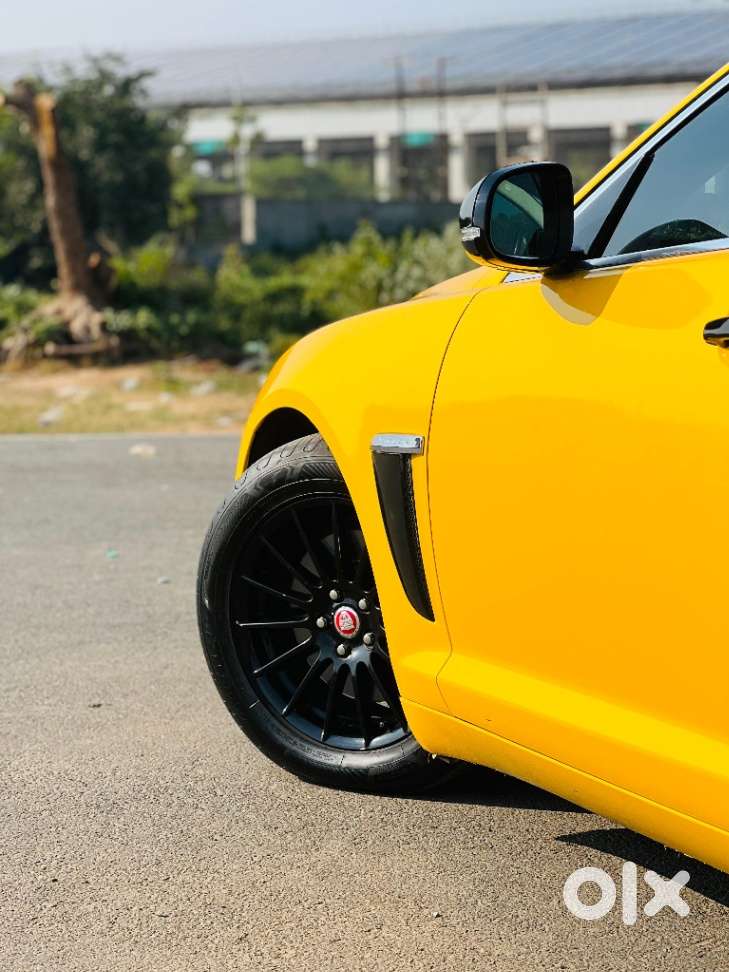 Jaguar Xf 2.2 Diesel, 2014, Diesel