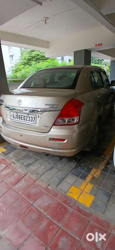 Maruti Suzuki Dzire Petrol/ Cng