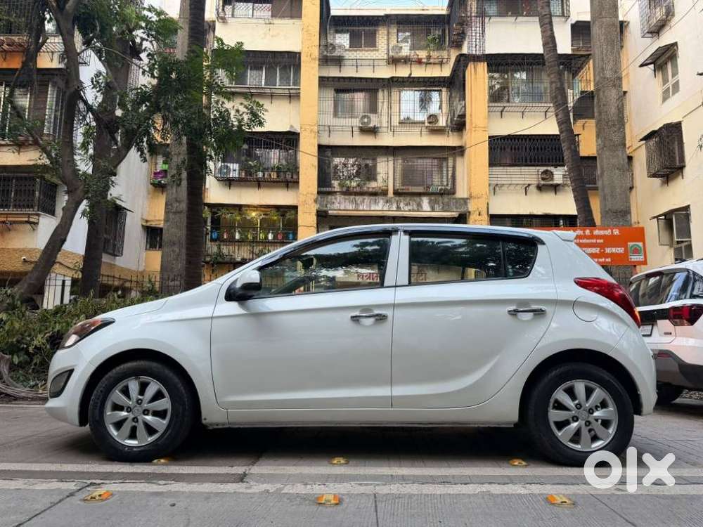 Hyundai I20 1.2 Asta, 2012, Petrol