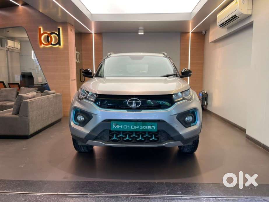 Tata Nexon Ev Xz Plus Lux, 2020, Electric