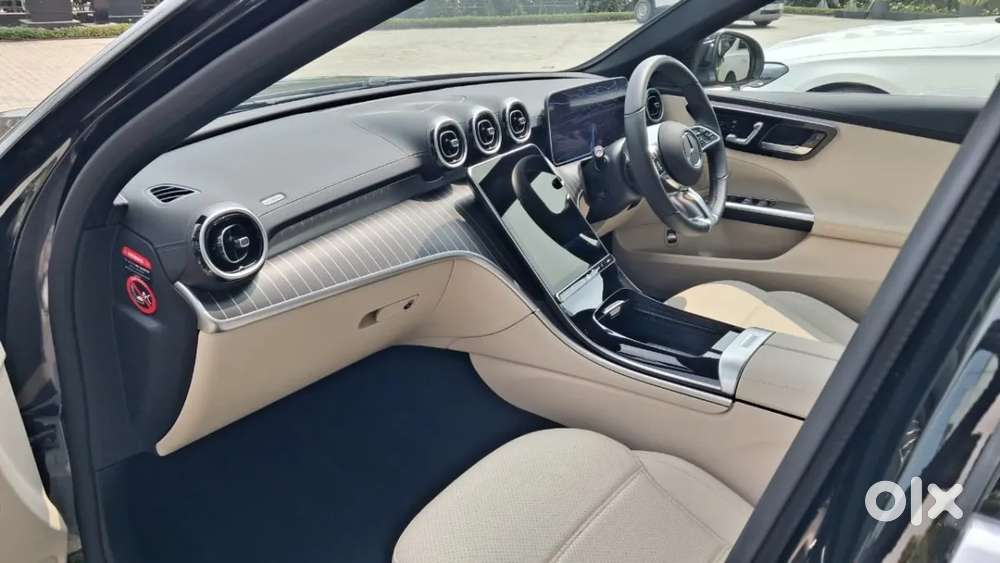 Mercedes-benz C-class C 200, 2026, Petrol