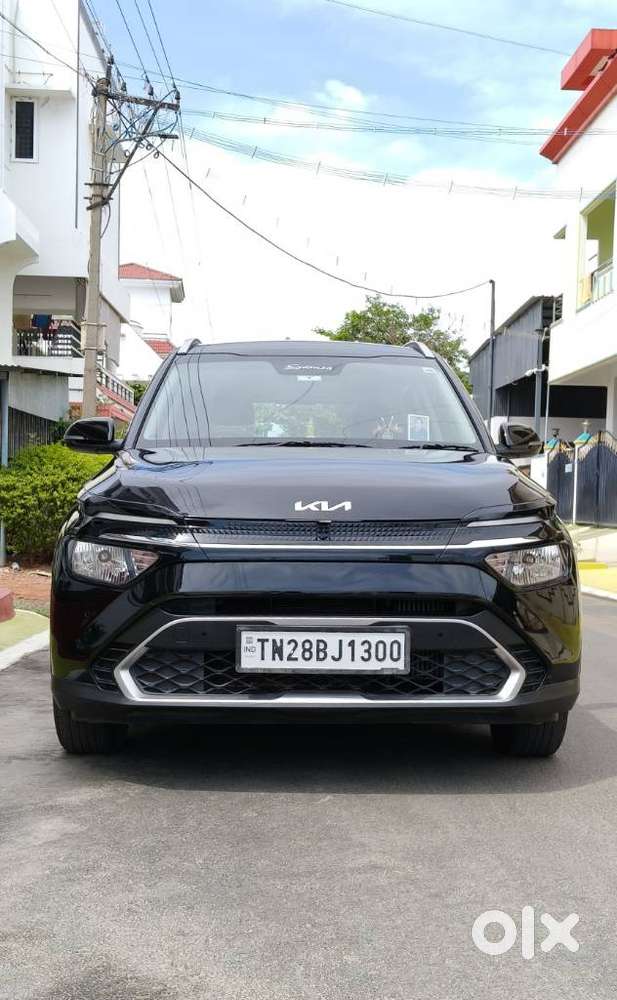 Kia Carens Prestige Plus Diesel, 2022, Diesel