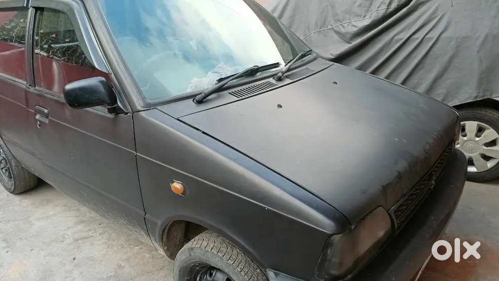 Maruti Suzuki 800 2006