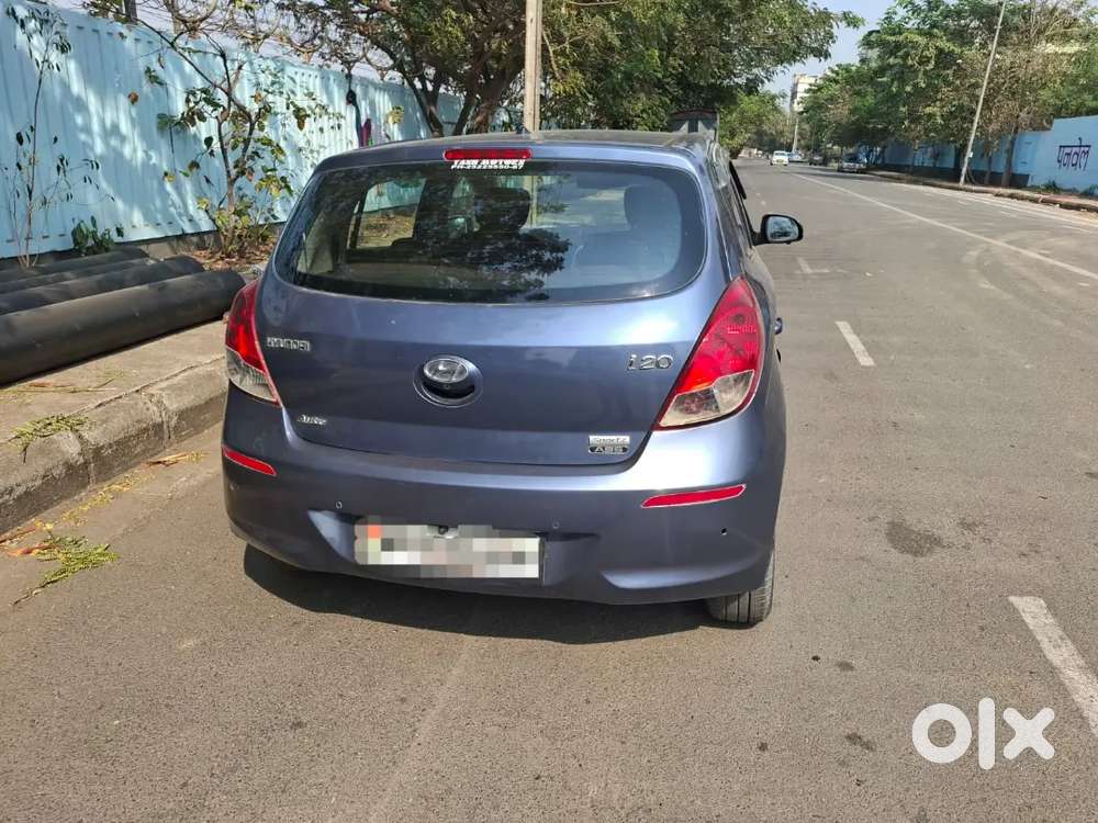 Hyundai I20 Sportz 2014 Automatic