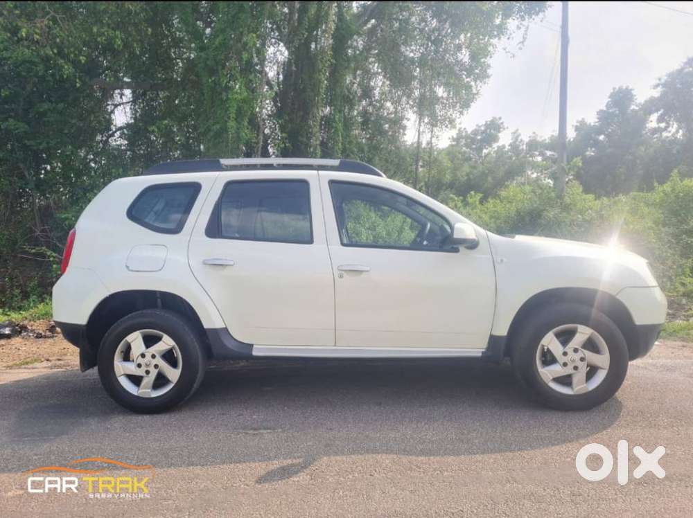 Renault Duster 2012-2015 110ps Diesel Rxl, 2013, Diesel