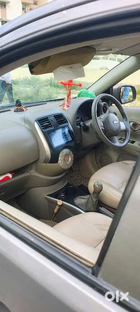 Nissan Patrol 2013 Petrol Well Maintained
