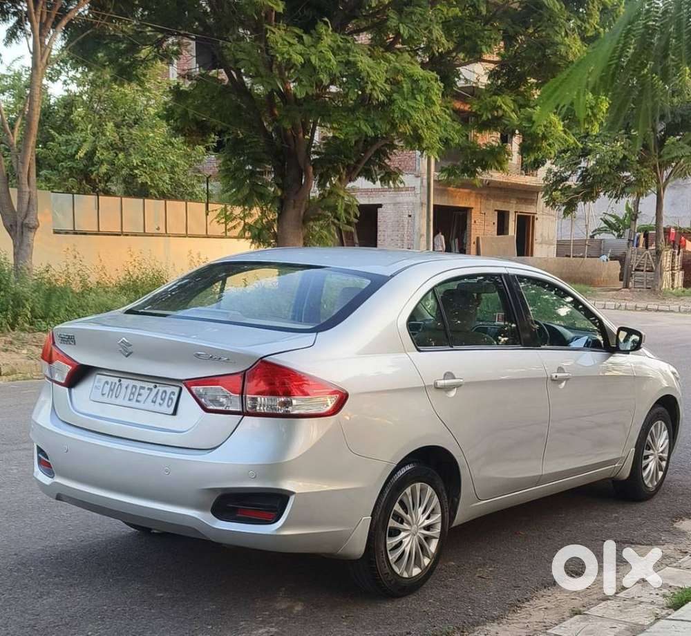 Maruti Suzuki Ciaz Vxi(o), 2015, Petrol