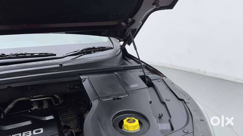 Mg Hector Plus 1.5 Sharp Dct, 2020, Petrol