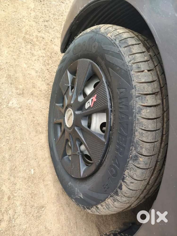 Hyundai Eon Era 2017 Petrol Manual 100000km Driven