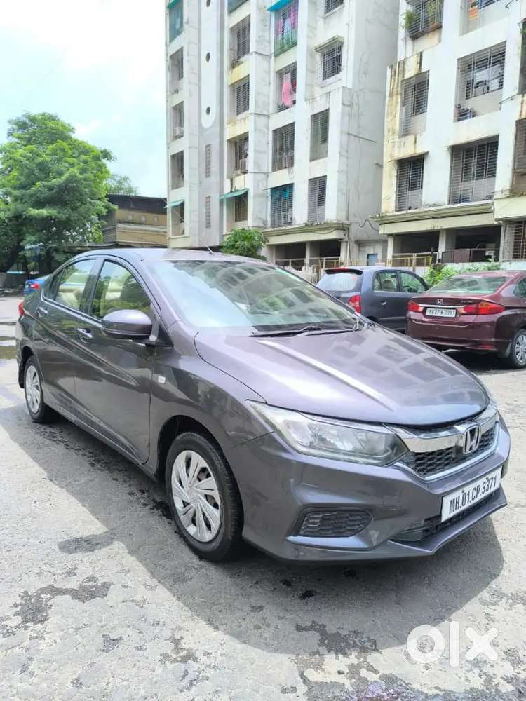 Honda City Petrol Manual 2017