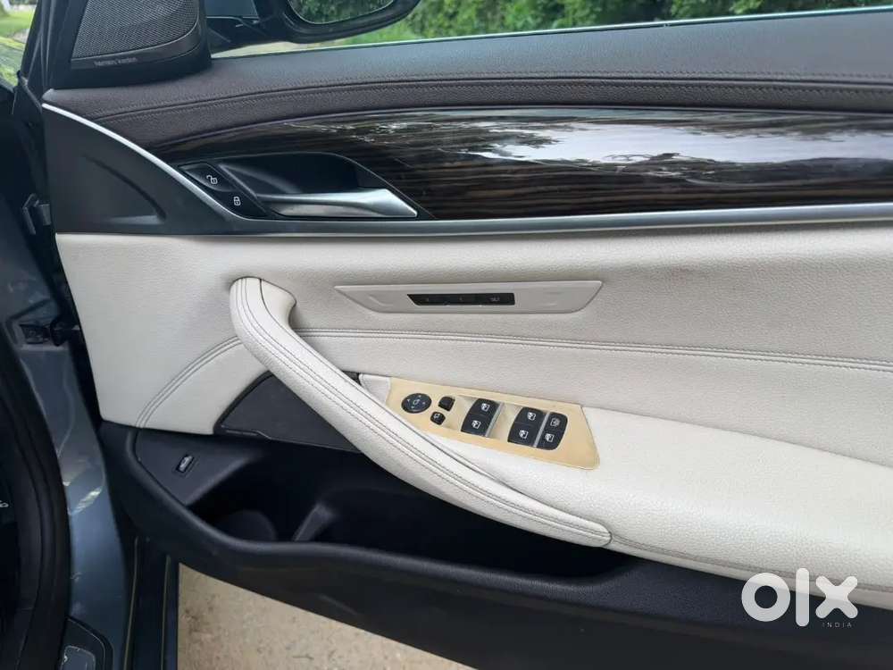 Bmw 5 Series Luxury 2019