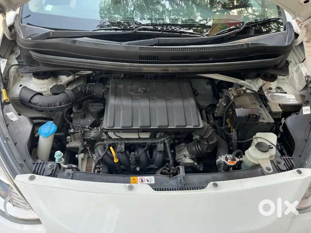 Hyundai Xcent 2017 Petrol Good Condition