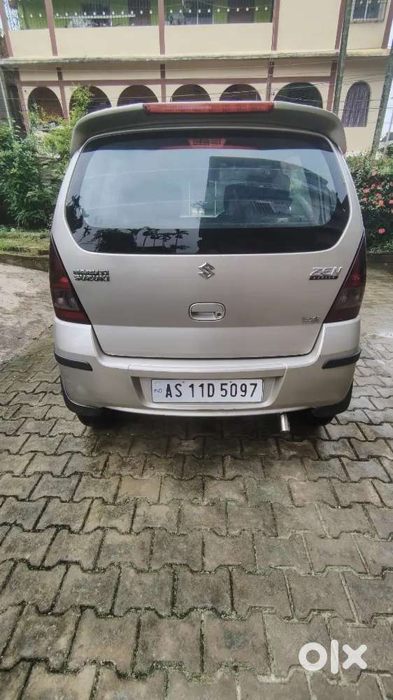 Maruti Suzuki Estilo Lxi 2008 Petrol Manual