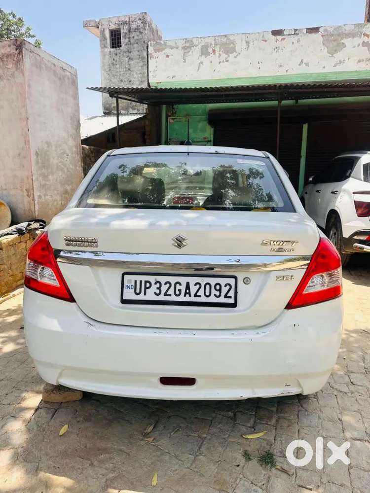 Maruti Suzuki Swift Dzire 2015