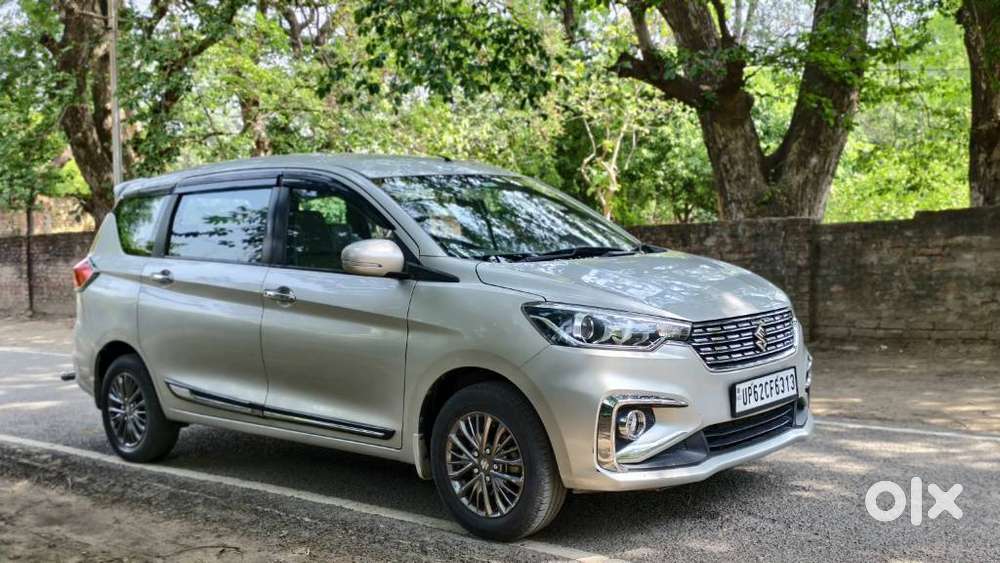 Maruti Suzuki Ertiga 1.5 Zxi Plus, 2021, Petrol