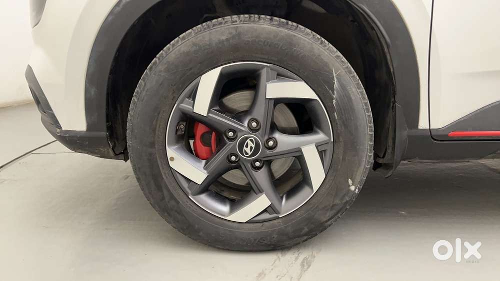 Hyundai Venue Sx Plus Turbo Dct, 2021, Petrol