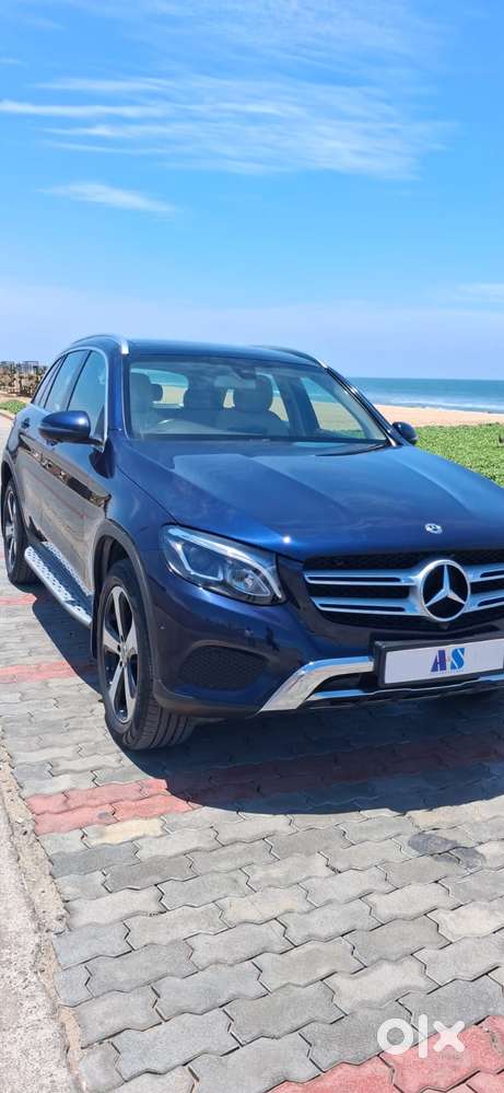 Mercedes-benz Glc 220d 4matic, 2019, Diesel