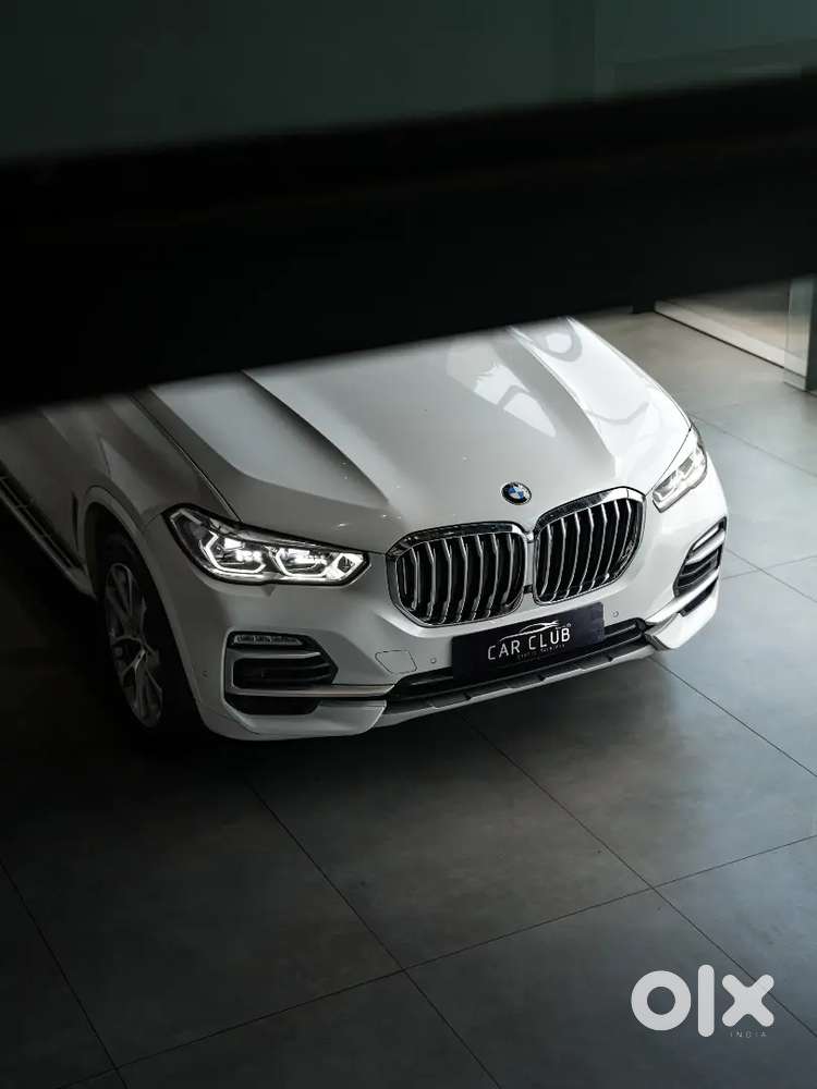 Bmw X5 Xdrive 30d Xline