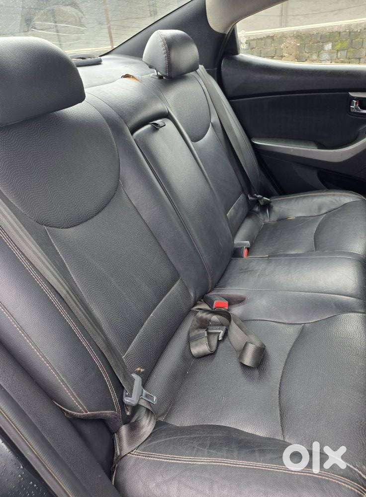Hyundai Elantra Vtvt Sx, 2016, Petrol