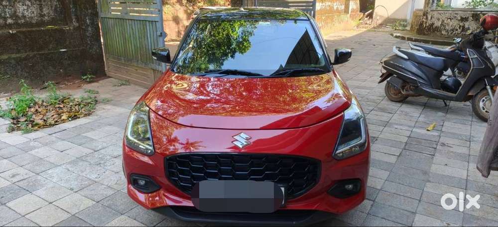 Maruti Suzuki Swift Vxi(o)
