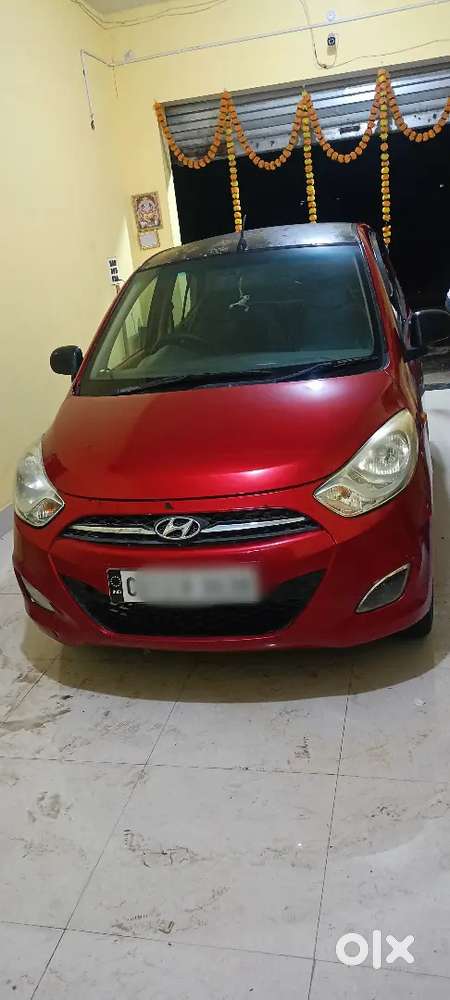 Hyundai I10 2011 Petrol 55000 Km Driven