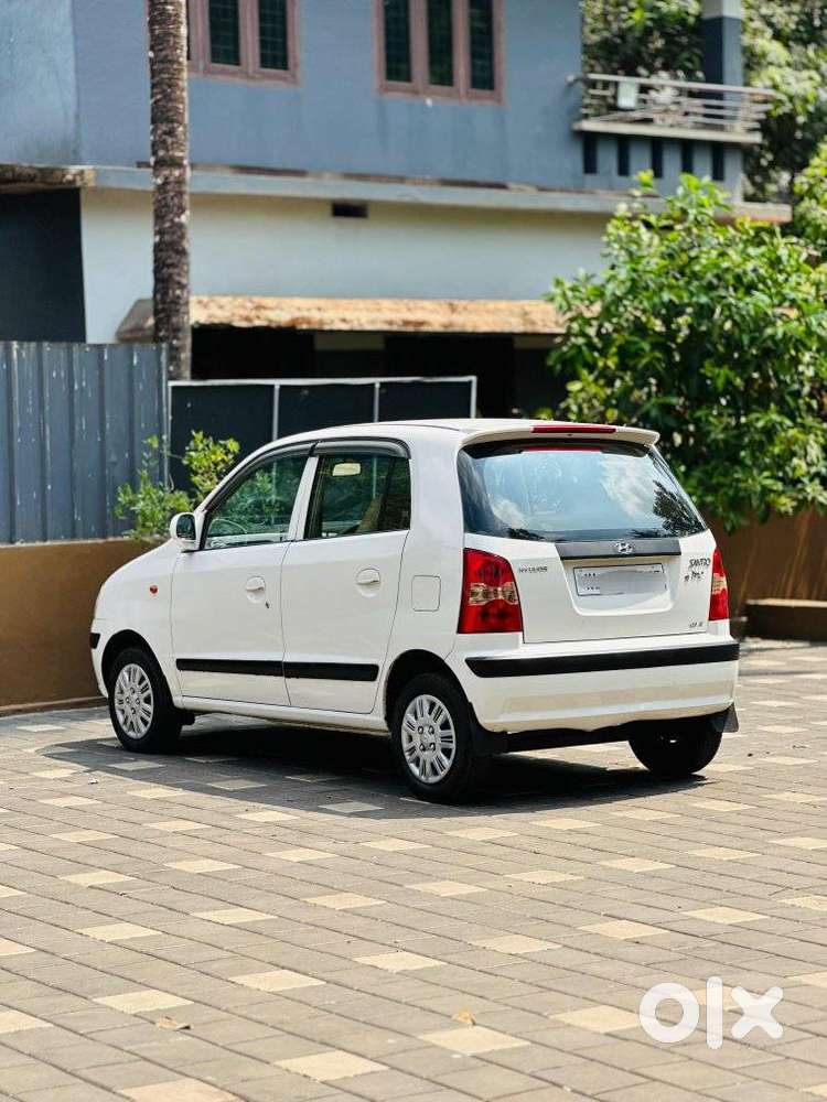 Hyundai Santro Xing Gls, 2012, Petrol