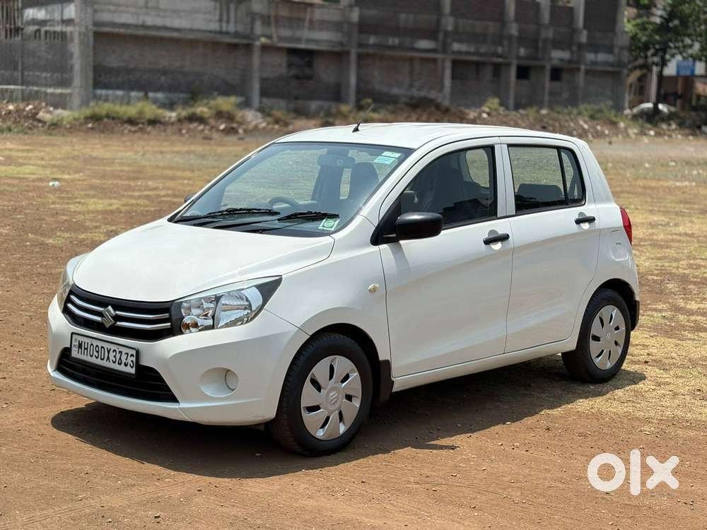 Maruti Suzuki Celerio 2014-2017 Vxi Optional, 2016, Petrol