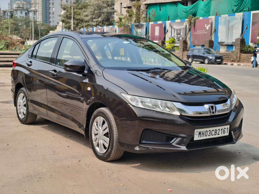 Honda City 2016 Petrol
