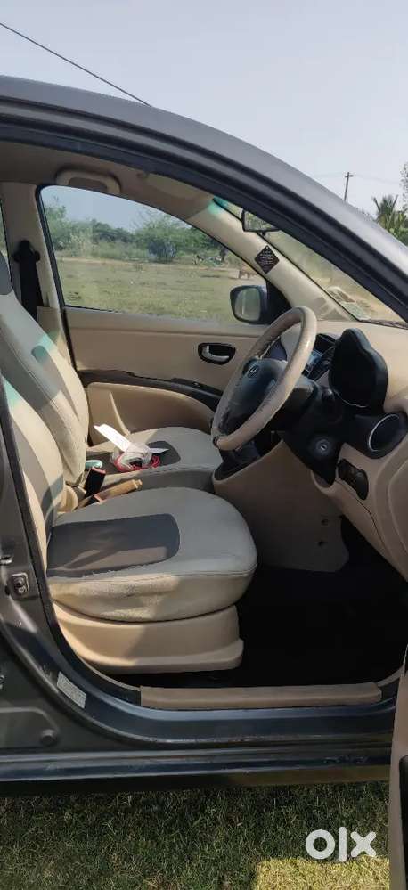 Hyundai I10 2009 Petrol Well Maintained