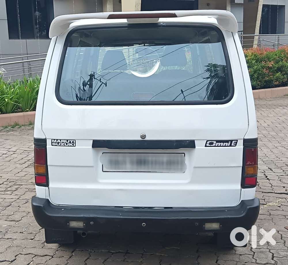 Maruti Suzuki Omni E Mpi Std Bsiv, 2016, Petrol