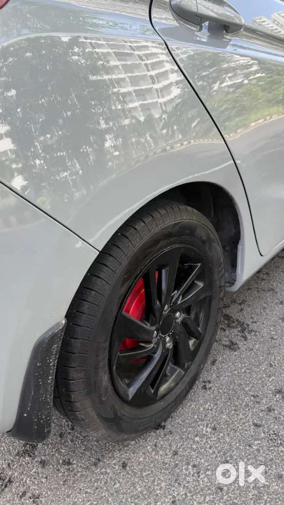 Honda Jazz V Cvt Petrol – Well Maintained