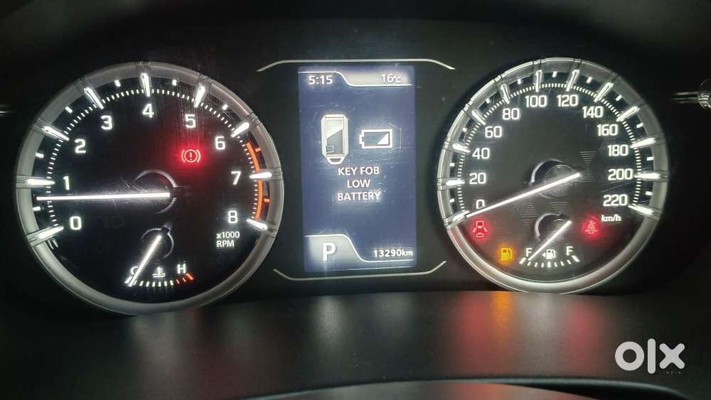 Toyota Urban Cruiser Hyryder 1.5 V Hybrid, 2025, Petrol