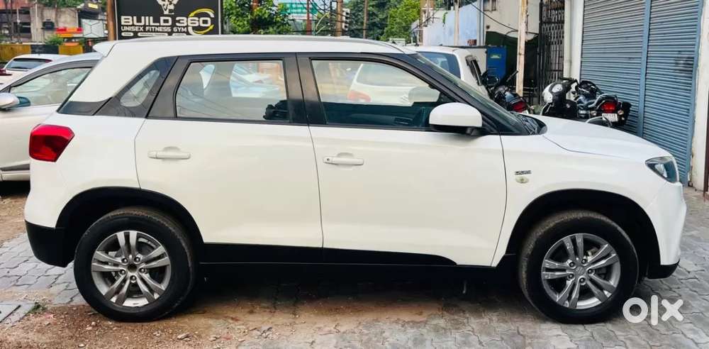 Maruti Suzuki Vitara Brezza Zdi, 2016, Diesel
