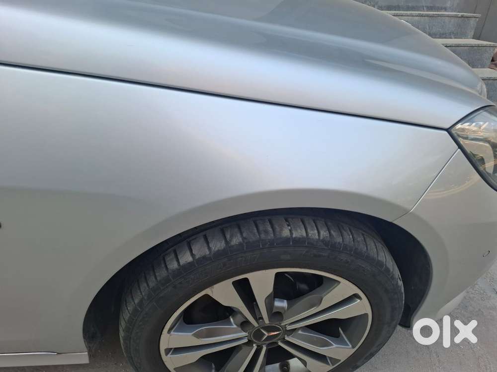 Mercedes-benz E-class 200 Elegance, 2016, Petrol