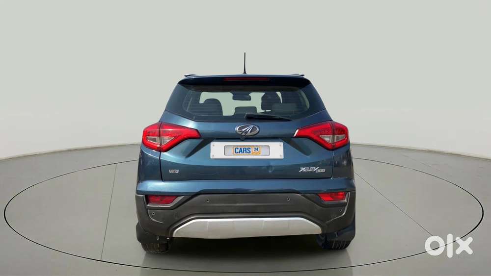 Mahindra Xuv300 W8 Option, 2019, Petrol