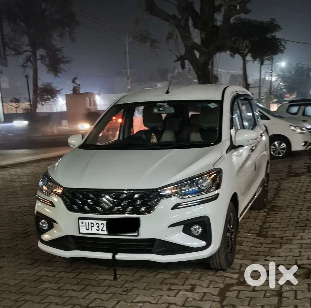 Maruti Ertiga Best New Car Nomber 2025 Good Condition Car