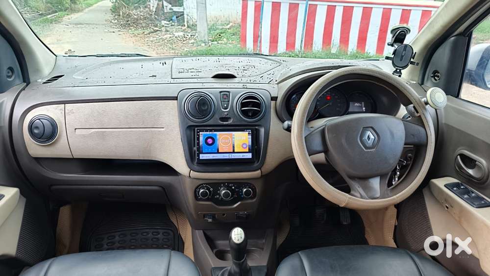 Renault Lodgy 85ps Rxl, 2016, Diesel
