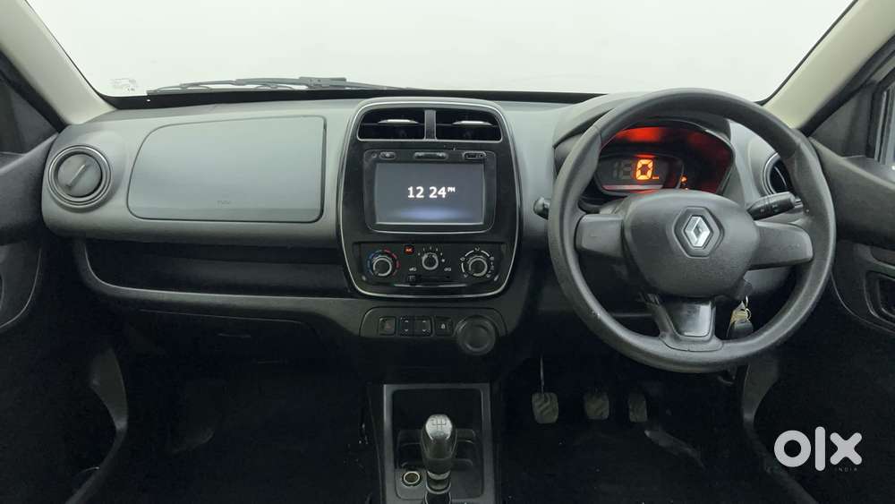 Renault Kwid 1.0 Rxt, 2017, Petrol