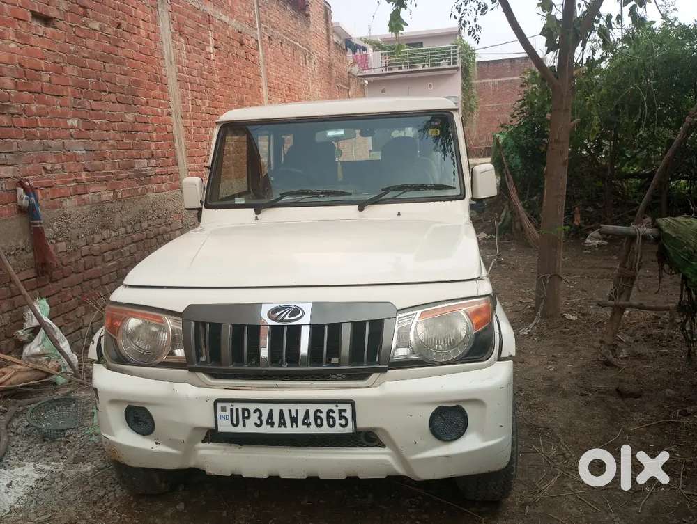 Mahindra Bolero 2019 डीज़ल