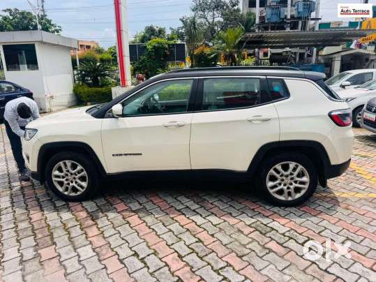 Jeep Compass 2.0 Limited, 2017, Diesel