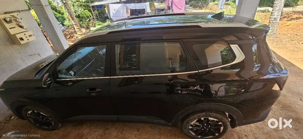Kia Carens Clavis 2025 Petrol 14000 Km Driven