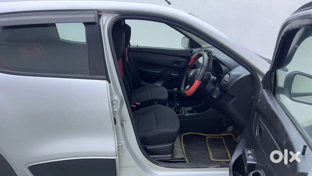 Renault Kwid 1.0 Rxl, 2017, Petrol