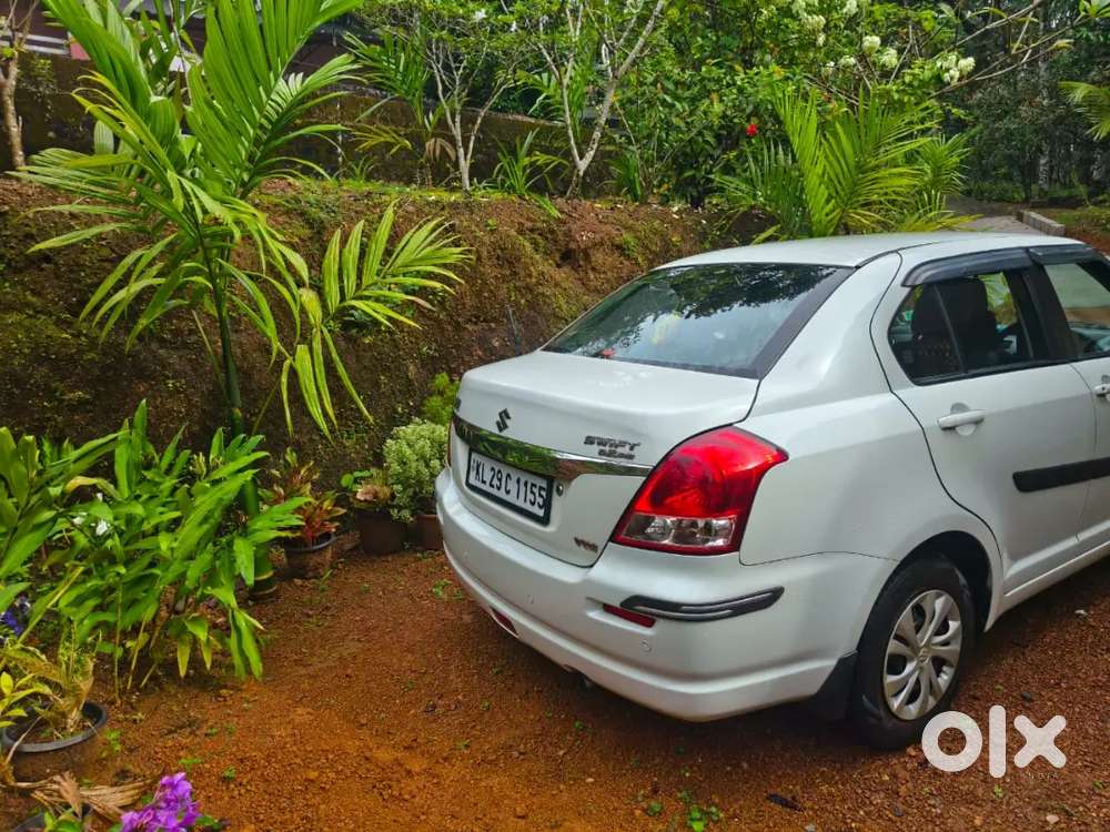 Maruti Swift Dzire Vdi 2010