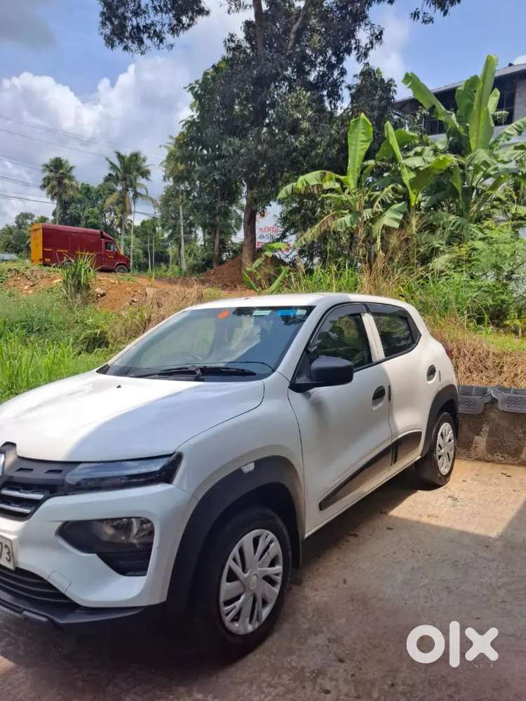 Renault Kwid 2022 Petrol 68000 Km Driven